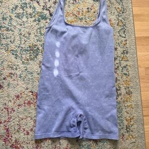 ANDWND Lavender One Piece